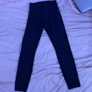 Lululemon Wunder Under Tights